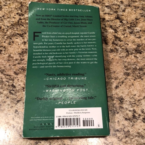 Sharp Objects - Picture 2 of 2